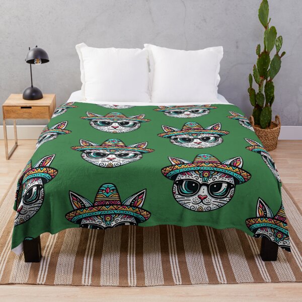 Item preview,  a mexican cat designed and sold by ONIX23.