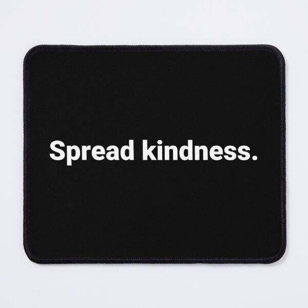 Item preview, Spread kindness. designed and sold by Text-based T-Shirts and Gifts.