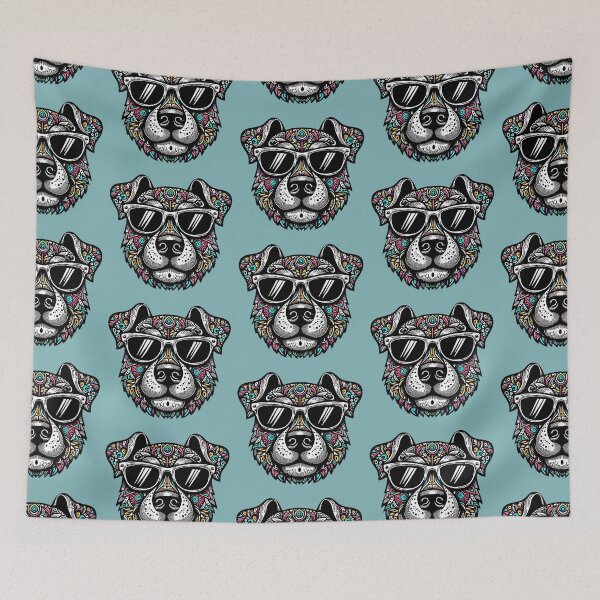 Item preview,  bear or dog designed and sold by ONIX23.
