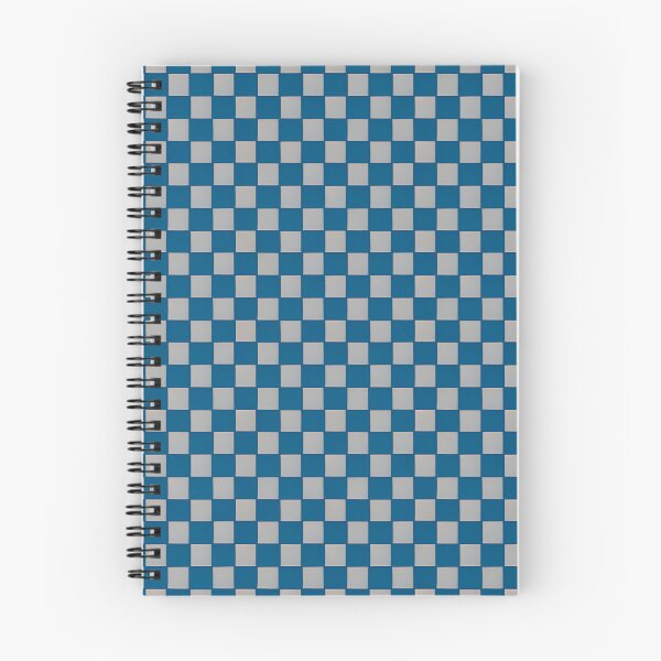 Item preview, Small Blue Check designed and sold by Zenvo.