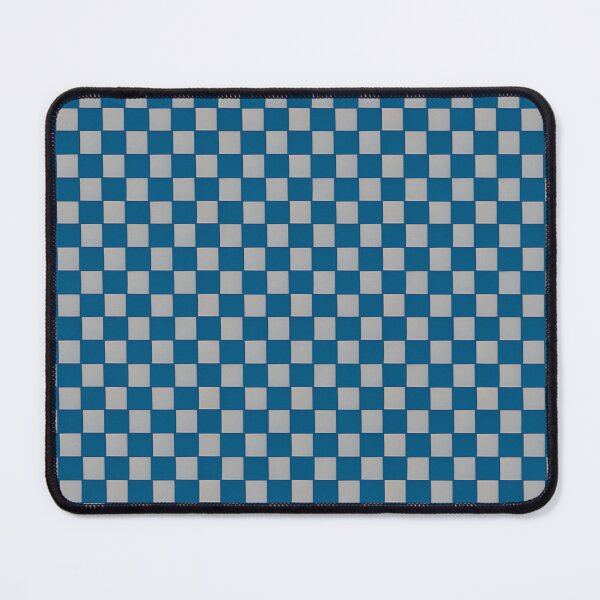 Item preview, Small Blue Check designed and sold by Zenvo.