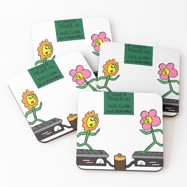 Item preview, Flower Power designed and sold by PlimmPlumm.