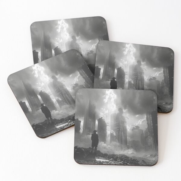 Item preview, Man in the Hat - Valley of the Shadow 10 designed and sold by Occulta-Mundi.