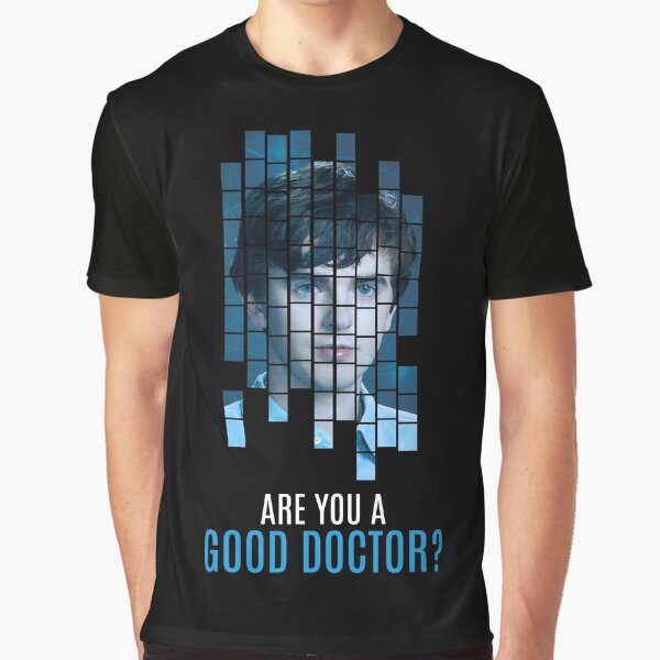 Good Doctor Graphic T-Shirt