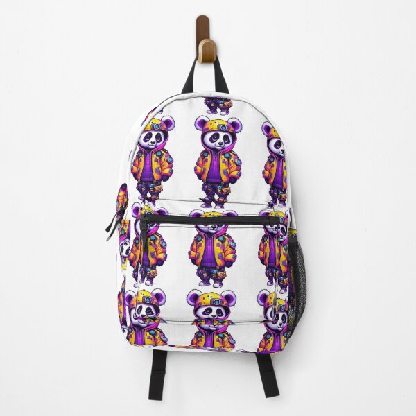 Item preview, CyberPanda: Visionary of the Streets 3 designed and sold by ramboe.