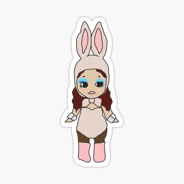 Item preview, got a wand and a rabbit!  designed and sold by opaldelao.