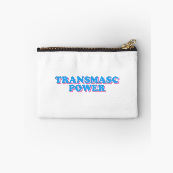 Item preview, transmasc power designed and sold by wordswithfonts.
