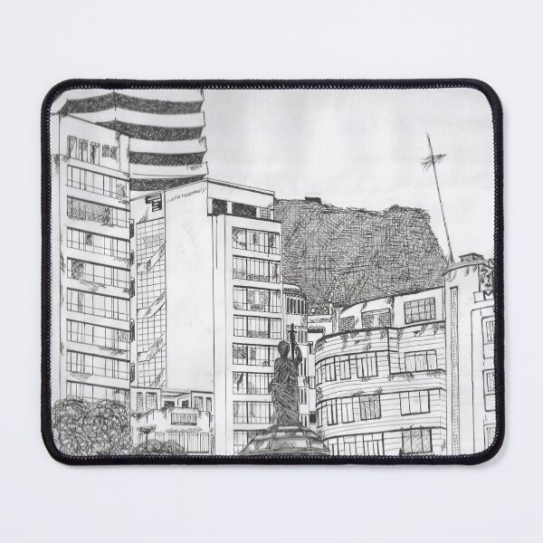 Item preview, Bogota center designed and sold by Click  Clap.