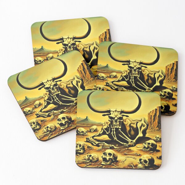 Item preview, Dead Minotaur with its victims designed and sold by George Hutton Hunter.