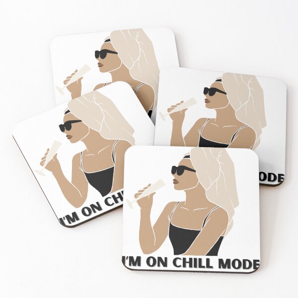 Item preview, I'm on chill mode designed and sold by ChiWellness Shop.