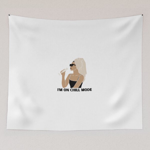 Item preview, I'm on chill mode designed and sold by ChiWellness Shop.