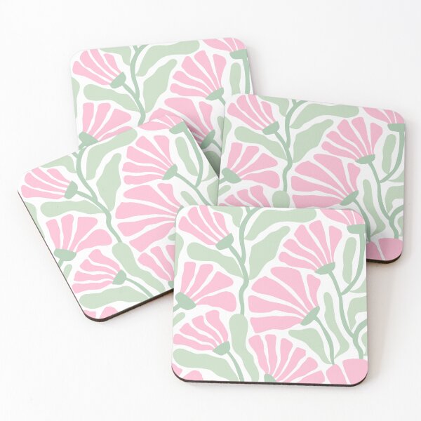 Artikelvorschau, Groovige Retro-Boho-Blumen entworfen und verkauft von Inspired Life Creative.
