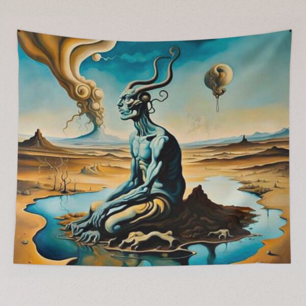 Item preview, Even monsters get lonely designed and sold by George Hutton Hunter.