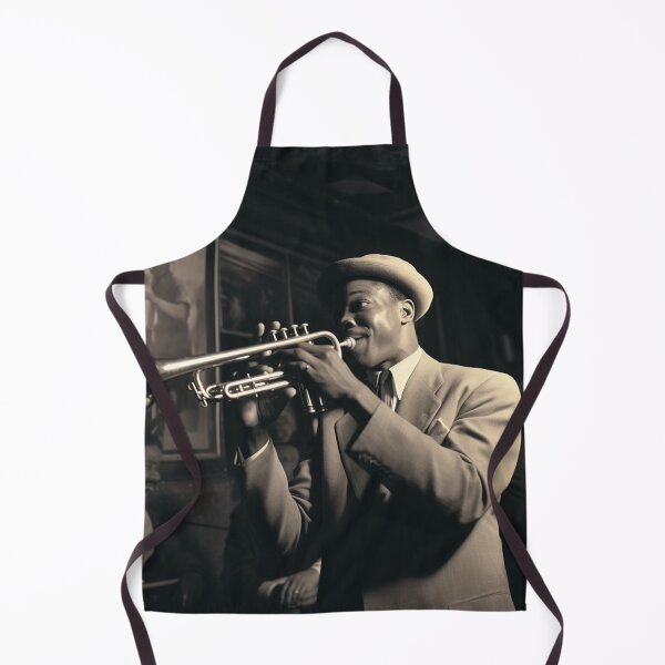 Item preview, Jazz Man designed and sold by KingAbyss.