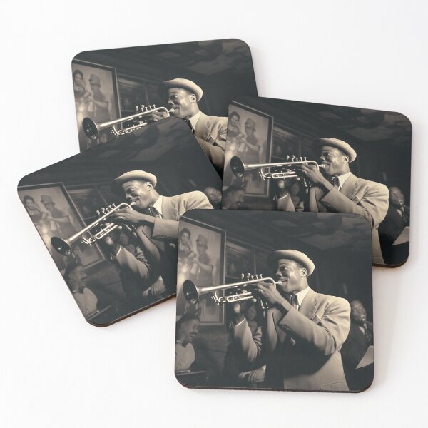 Item preview, Jazz Man designed and sold by KingAbyss.