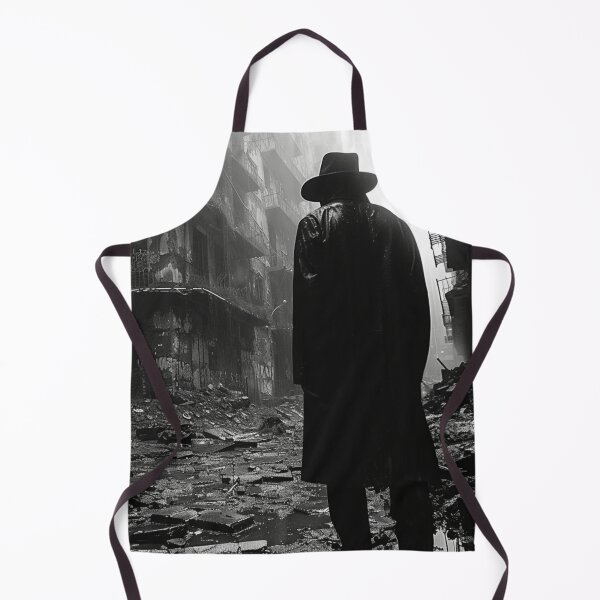 Item preview, Man in the Hat - Valley of the Shadow 11 designed and sold by Occulta-Mundi.