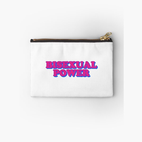 Item preview, bisexual power designed and sold by wordswithfonts.