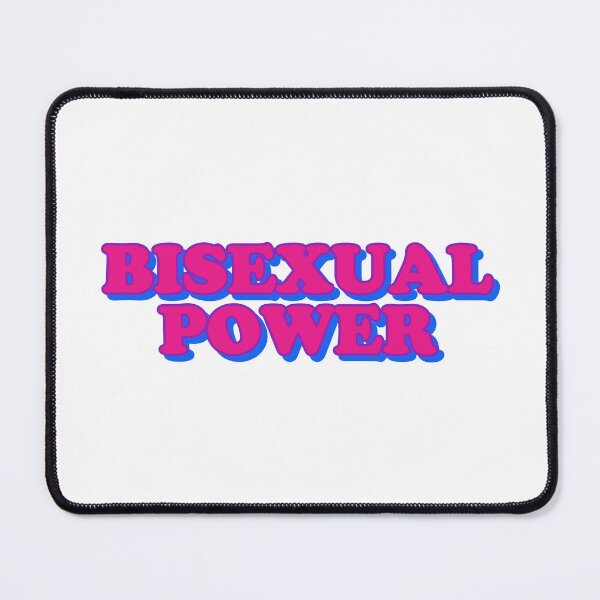 Item preview, bisexual power designed and sold by wordswithfonts.