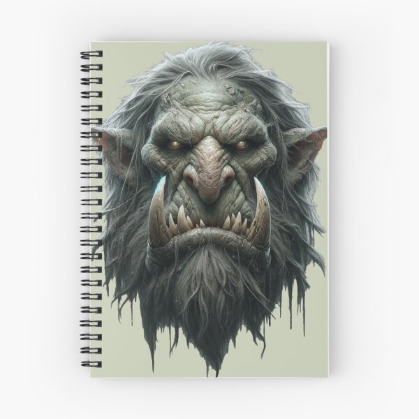 Item preview, Norwegian Troll vol.5 designed and sold by janarspixels.