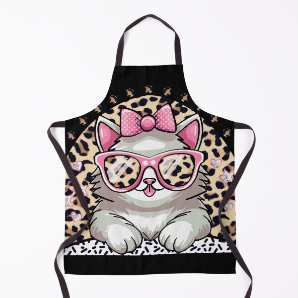 Item preview, Funny sneaky cat with glasses pop art style designed and sold by Clara Fruggeri.