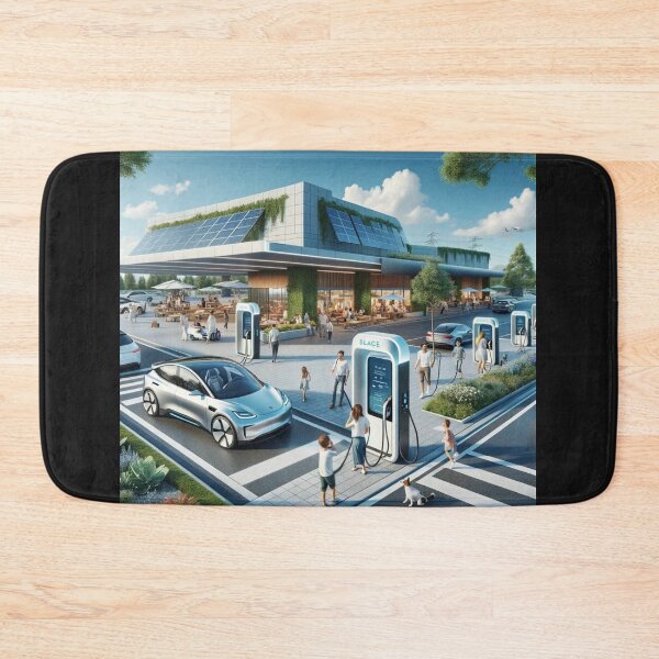 Item preview, Tesla semi designed and sold by TEEJAMBOREE.