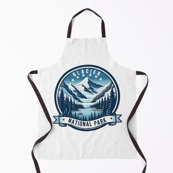 Item preview, Glacier National Park, Montana designed and sold by Abstractionaly.