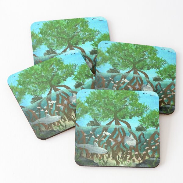 Item preview, Mangroves designed and sold by lapseperhaps.