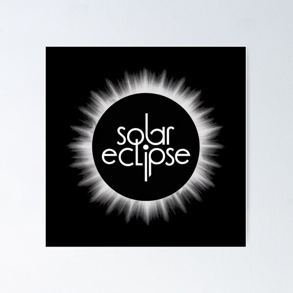 Item preview, Total Solar Eclipse Astronomy Astrology USA Sun And Moon Sky Watcher  designed and sold by Cr320.