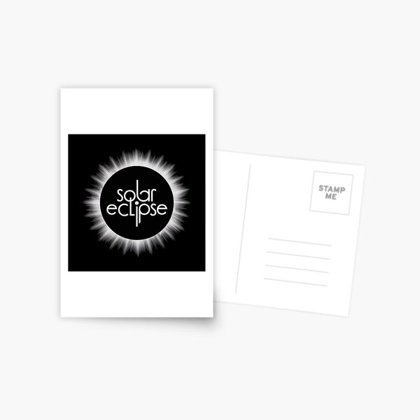 Item preview, Total Solar Eclipse Astronomy Astrology USA Sun And Moon Sky Watcher  designed and sold by Cr320.