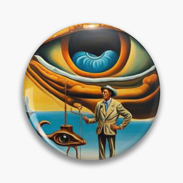 Item preview, The Universe is watching designed and sold by George Hutton Hunter.