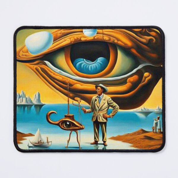 Item preview, The Universe is watching designed and sold by George Hutton Hunter.