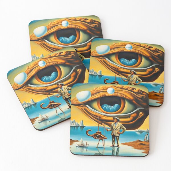 Item preview, The Universe is watching designed and sold by George Hutton Hunter.