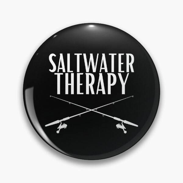 Item preview, Saltwater Therapy designed and sold by ChestJestTees.