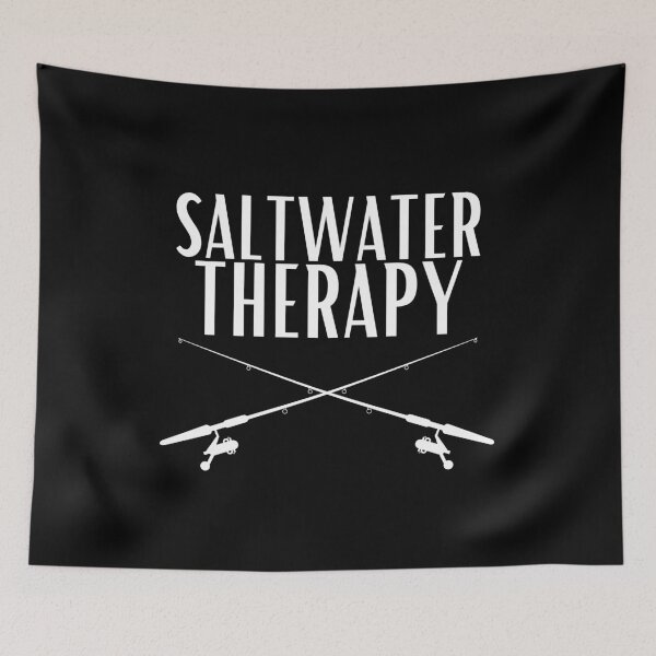 Item preview, Saltwater Therapy designed and sold by ChestJestTees.