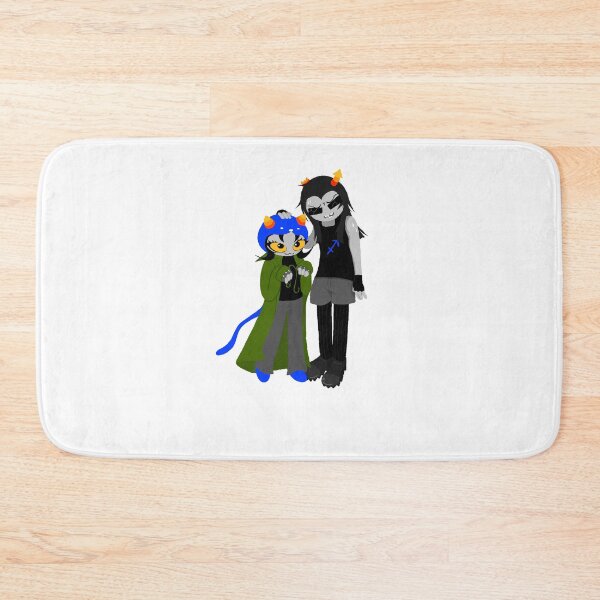 Item preview, Nepeta and Equius designed and sold by Kitty Teapotts.