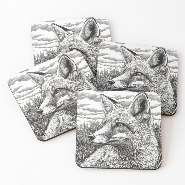 Item preview, Fox designed and sold by WebBoutique.