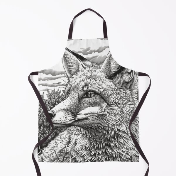 Item preview, Fox designed and sold by WebBoutique.
