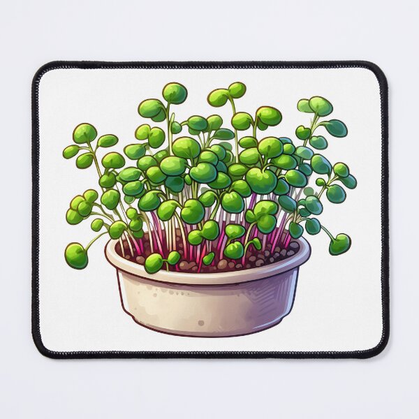 Item preview, Microgreens Pack designed and sold by Beanster-nl.