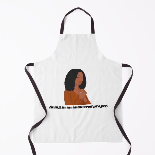 Item preview, living in an answered prayer designed and sold by ChiWellness Shop.