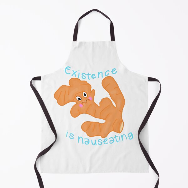 Item preview, Existence is Nauseating (Ginger) designed and sold by Jupiterthesloth.