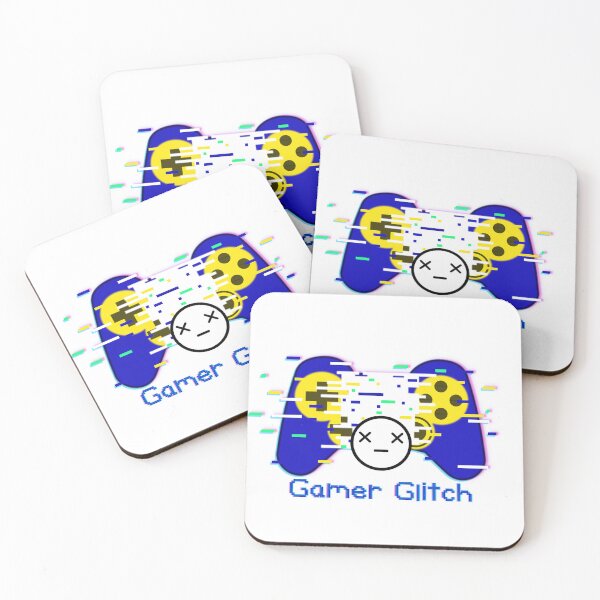 Item preview, Gamer Glitch  designed and sold by ArashiiGames.