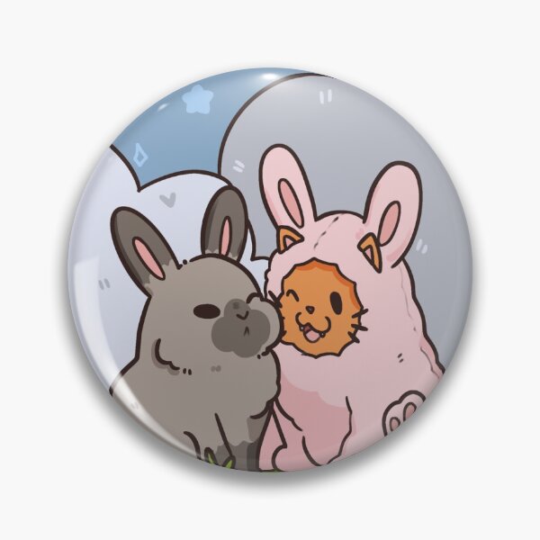 Item preview, Easter Buddies designed and sold by blurryspirits.