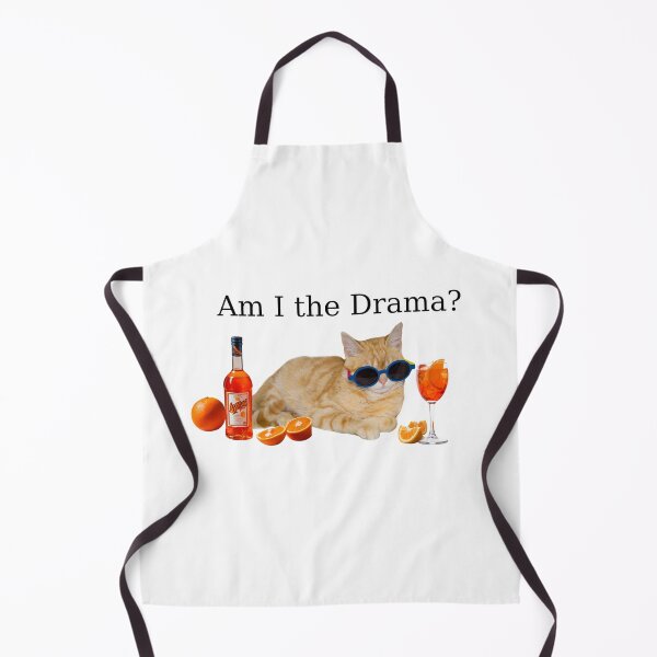 Item preview, Am I the Drama? designed and sold by TW-Schabernack.