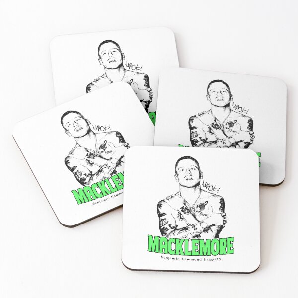 Item preview, Design Macklemore designed and sold by LucasFelisberto.
