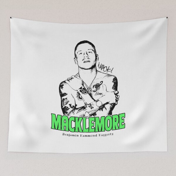 Item preview, Design Macklemore designed and sold by LucasFelisberto.