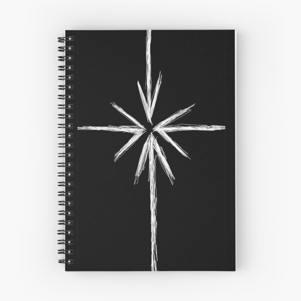 Artikelvorschau, Einheit 713 Weißes Skizzenpfeilkreuz entworfen und verkauft von Unit713-Shop.