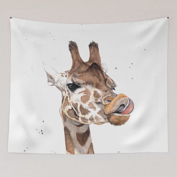 Item preview, Giraffe designed and sold by Nickif14.