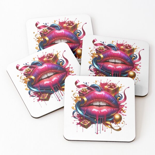 Item preview, surprised mouth designed and sold by Cylevieart.