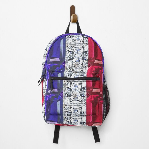 Item preview, French Flag designed and sold by DigitalGemArt.