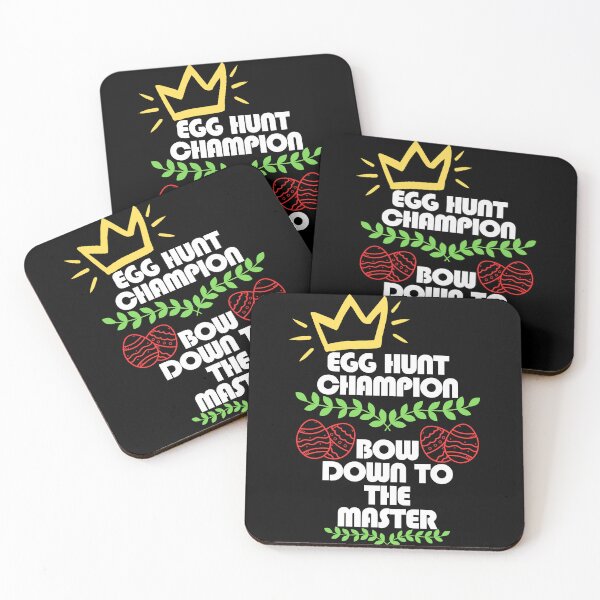 Item preview, Egg hunt champion funny t-shirt designed and sold by THISisIT-eshop.